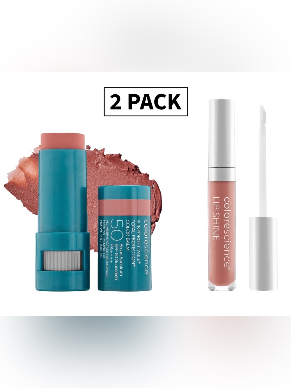 Colorescience 2-Pack Bundle